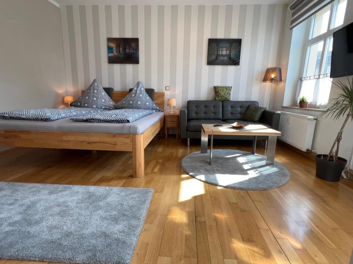 Pension-Leipzig-Sued Εξωτερικό φωτογραφία