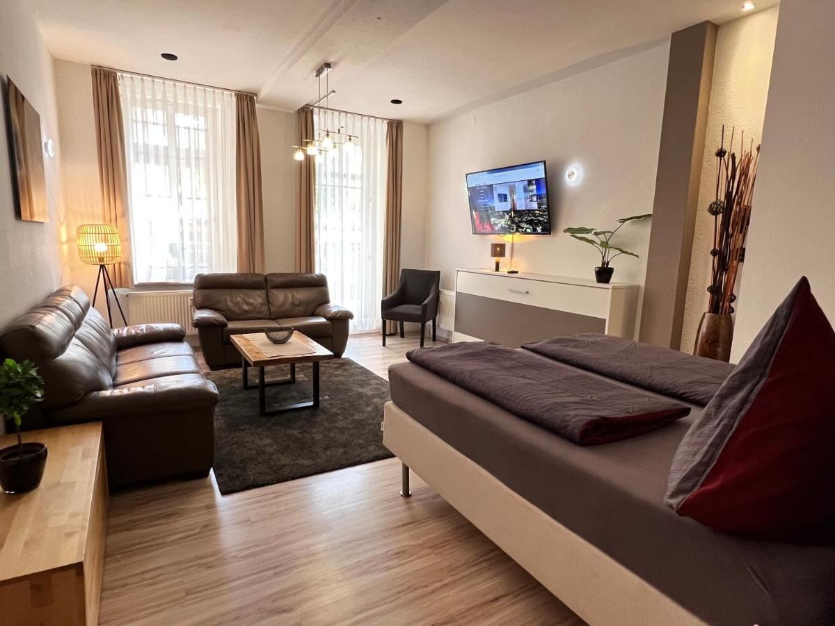 Pension-Leipzig-Sued Εξωτερικό φωτογραφία