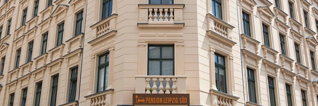 Pension-Leipzig-Sued Εξωτερικό φωτογραφία